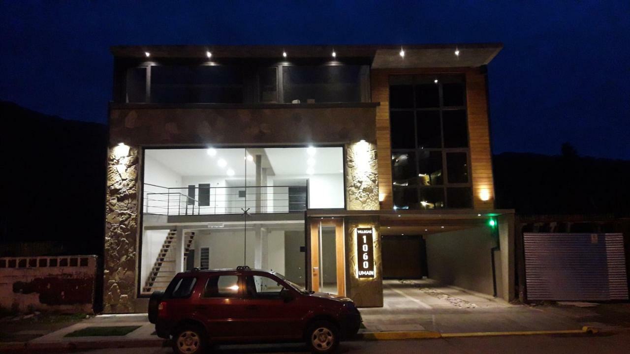 Umain 12 Apartment San Martin de los Andes Bagian luar foto